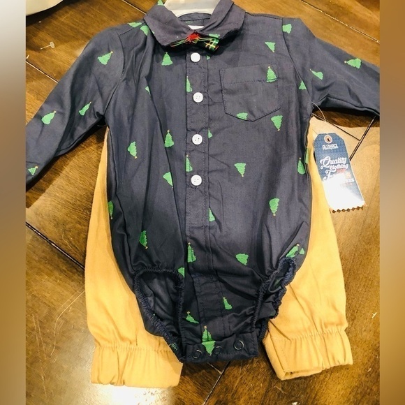 𝅺NWT 3 piece set 🛍️🛍️5/30kids clothes - Picture 3 of 3